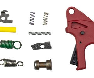 APEX M2.0 POLY FLAT FW TRGR KIT RED