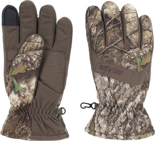 HOT SHOT LADIES DEFENDER GLOVE - INSUL WATERPROOF RT-APX LARGE