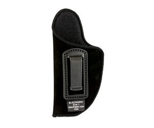 BH INSIDE PANT HLSTR SZ 1 LH BLK