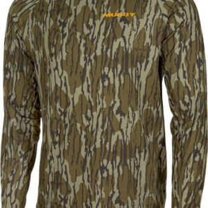 MUDDY BASE LAYER CREW TOP - MO BOTTOMLAND 2X-LARGE
