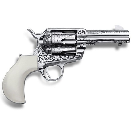 CIM HUCLEBERRY 3.5 45LC LSR ENG POLY IVORY