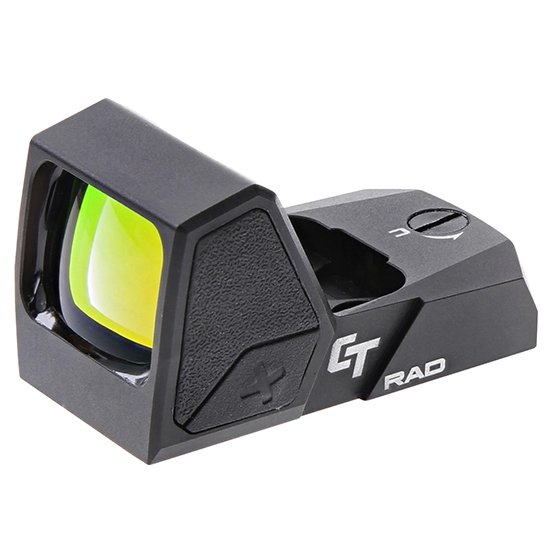 CTC RAD GRN OPEN REFLEX SIGHT