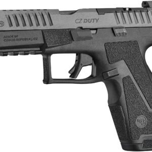 CZ DUTY 4.0F 9MM 4 FUL SIZE 19RD