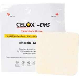 Celox EMS Hemostatic Gauze