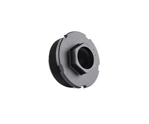 DEAD AIR HUB DIRECT THRD MNT 5/8X24
