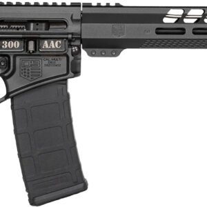 DBF DB15 BLKGLD 300BLK RFL 16B