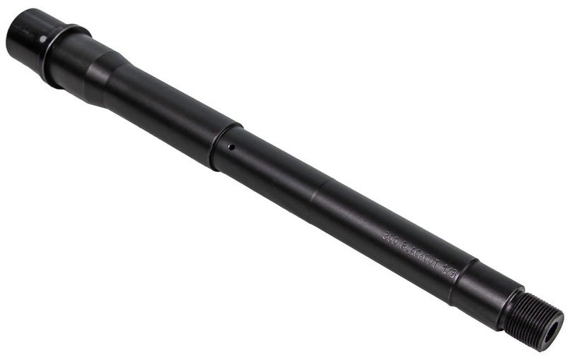 DBF20DB300P10H50B8R.jpg DBF BARREL 300BLK PISTOL LENGTH 10 HVY