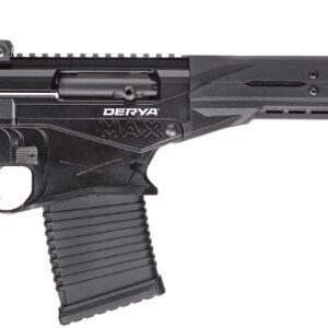 DERYA MAX 12GA 18 BLK 10RD