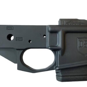 DS-15 Forged Fixed Magazine Lower