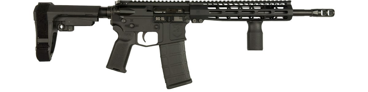 DS-15 Typhoon Non-NFA Firearm