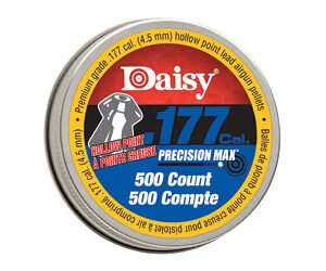 DAISY 177CAL HP PELLETS 500CT TIN