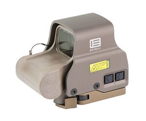 EOTECH EXPS2-0 68/1 MOA CR123 TAN QR