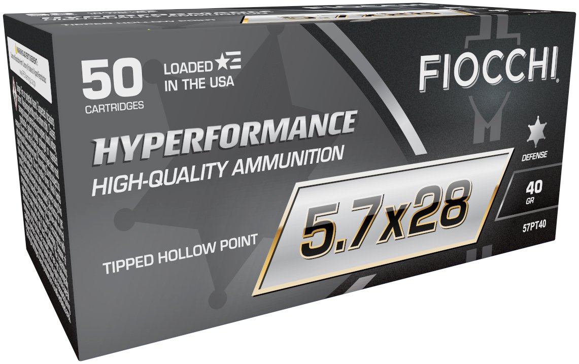 FIO HYPERFORMANCE DEF 5.7X28 40GR THP 50/10