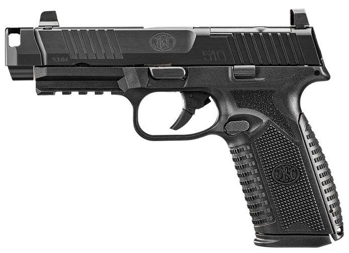 FN 510 MRD COMP 10MM 4.43 BLK 15RD