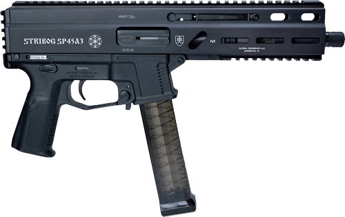 G197892003506.jpg GRAND POWER STRIBOG SP45A3 - 45ACP 8" BBL 20 RD MAG BLACK