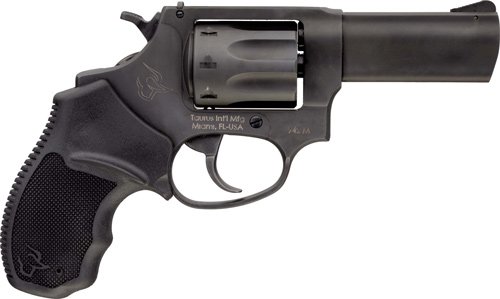 TAURUS 942 ULTRA LIGHT - 22WMR 3" 8-SH FIXED BLK