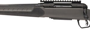 SAVAGE 110 CORE HUNTER 7PRC LH - 22" BLACK/GREY ACCUFIT V2