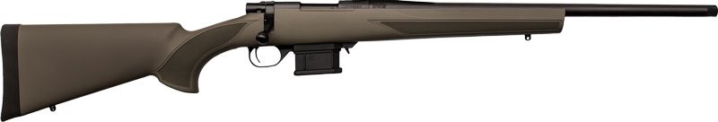 GHMA22ARCG.jpg HOWA M1500 MINI-ACTION 22ARC - 22" THREADED BBL GREEN SYNTH.