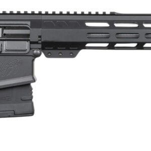 GLFA AR-10 308WIN 18 SS BLK RECEIVER 10RD