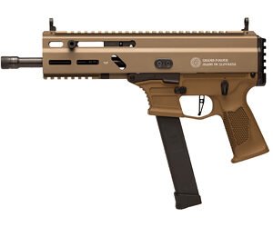 GPWR STRIBOG SP9A3G 9MM 8" 33RD FDE