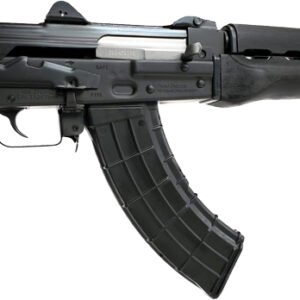 ZASTAVA ZPAP92 PISTOL 7.62X39 - 30RD BLUED/WOOD