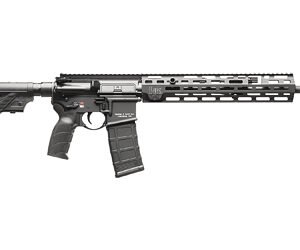HK MR556 A4 556NATO 16.5" 10RD BLK