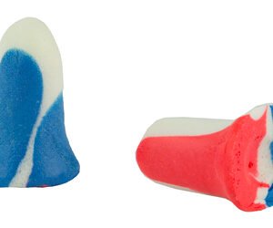 H/L USA PLUGS 10PR RED/WHITE/BLUE