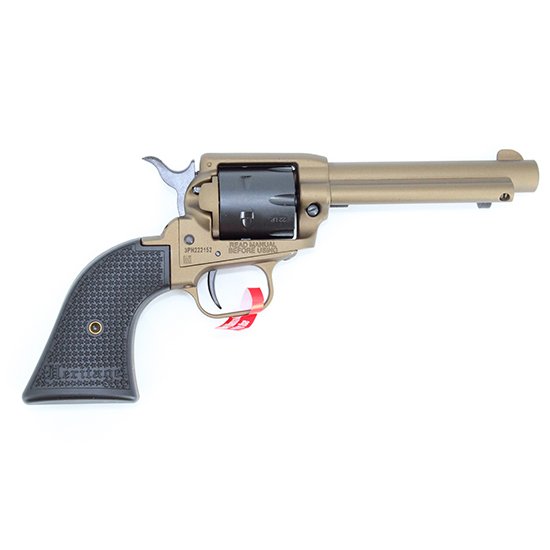 HTG20RR22A4.jpg HTG ROUGH RIDER 22LR 4.75 6RD BRONZE/SBK