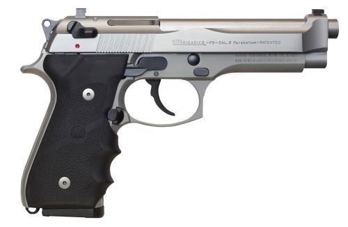 J92F560M.jpg BERETTA 92FS 9MM BRIGADIER INOX 10+1
