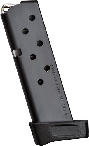 BERETTA MAGAZINE 30X TOMCAT - 32ACP 8RD BLUED STEEL