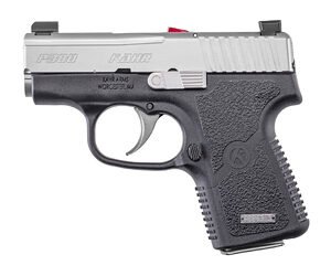 KAHR P380 380ACP 2.53" 7RD BLK NS