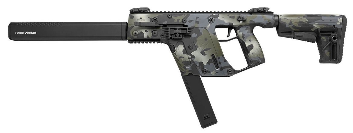 KRISS VECTOR CRB G2 45ACP 16 MC BLK 30RD