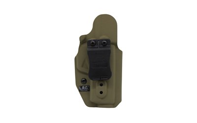 LAG LIB MK II FOR GLOCK 19 FDE AMBI