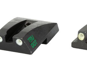 MEPROLT TD S&W 1911 FS NOVAK GRN/GRN