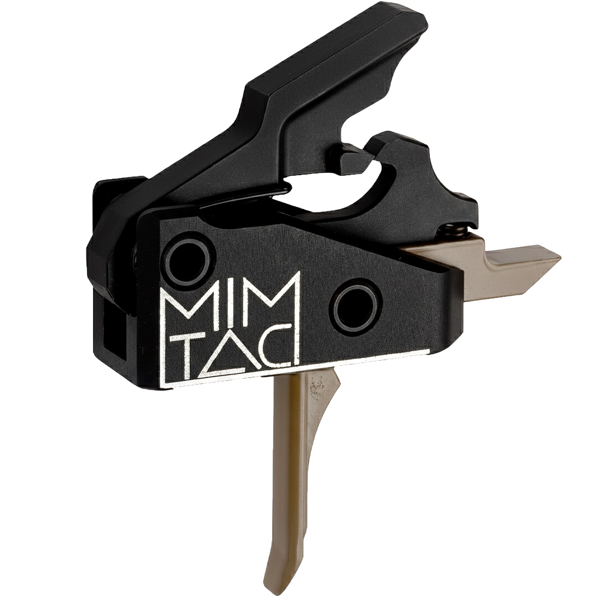 MIMTAC Drastic Gen 2 AR Trigger – 3.2 lb Single-Stage Drop-In - Image 2
