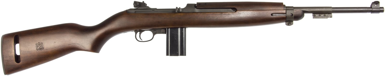 MKS20ILM130-1.jpg INLAND 1945 M1 CARBINE 30CAL 18 WALNUT 15RD