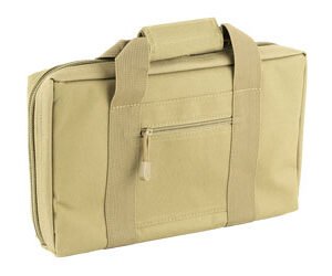 NCSTAR VISM DISCREET PSTL CASE TAN