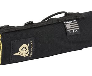 ODIN SPPRSSR MIRAGE CVR 6.5" BLK