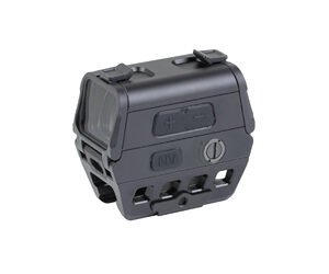 OSIGHT R T2 RED DOT MULTI RET BLK