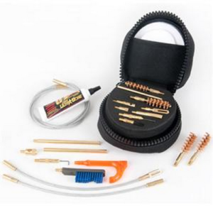 LE Rifle/Pistol Cleaning System