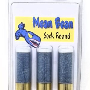 Paraklese Technologies 12 Gauge Ammunition 2-3/4" Mean Bean 3 Rounds