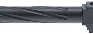 RIVAL ARMS BARREL FOR GLOCK 17 - GEN 3/4 THREADED S/S