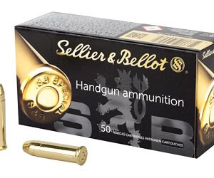 S&B 38SPL 158GR FMJ 50/1000