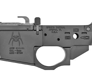 SPIKE'S STRIPPED LOWER FOR GL 9MM MG