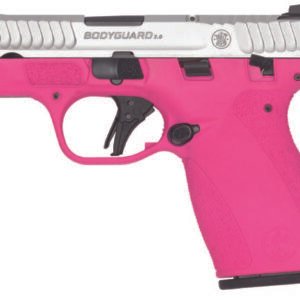 SW BODYGUARD 2.0 380ACP PRISON PINK CA LEGAL