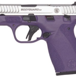 SW BODYGUARD 2.0 380ACP BRIGHT PURPLE CA LEGAL