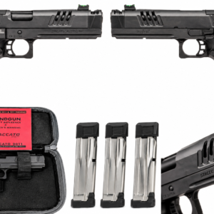 Staccato XC 9mm