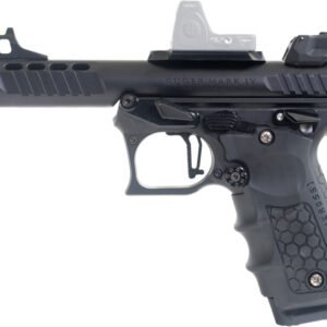 TANDEM RUGER MARK IV 22/45 RACE GUN BLK