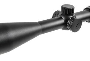 TRUGLO SCOPE INTERCEPT 4-12X44 - MM IR BDC BLACK W/NEO COVER