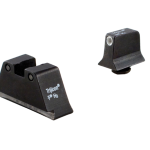 Bright & Tough Suppressor Sights - Glock Standard Frames